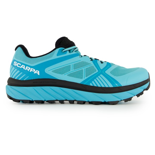 Scarpa - Women's Spin Infinity - Trailrunningschuhe Gr 37,5 türkis Scarpa - Women's Spin Infinity - Trailrunningschuhe Gr 37,5 türkis von Scarpa
