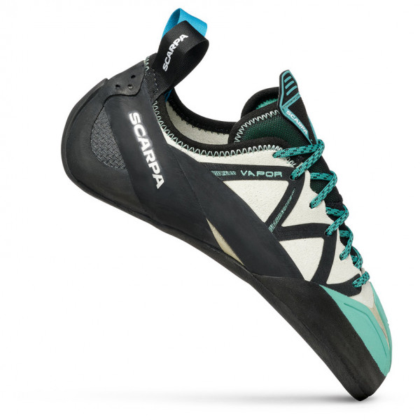 Scarpa - Women's Vapor - Kletterschuhe Gr 39,5 weiß/grau Scarpa - Women's Vapor - Kletterschuhe Gr 39,5 weiß/grau von Scarpa