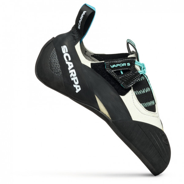 Scarpa - Women's Vapor S - Kletterschuhe Gr 37,5 schwarz/weiß Scarpa - Women's Vapor S - Kletterschuhe Gr 37,5 schwarz/weiß von Scarpa