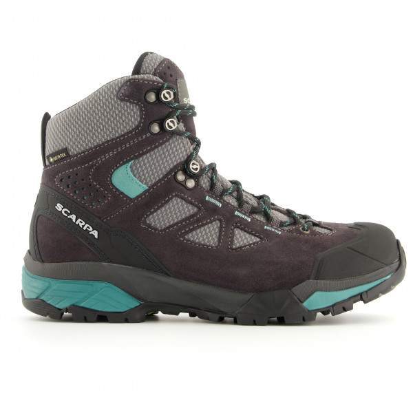 Scarpa - Women's ZG Lite GTX - Wanderschuhe Gr 42 grau Scarpa - Women's ZG Lite GTX - Wanderschuhe Gr 42 grau von Scarpa