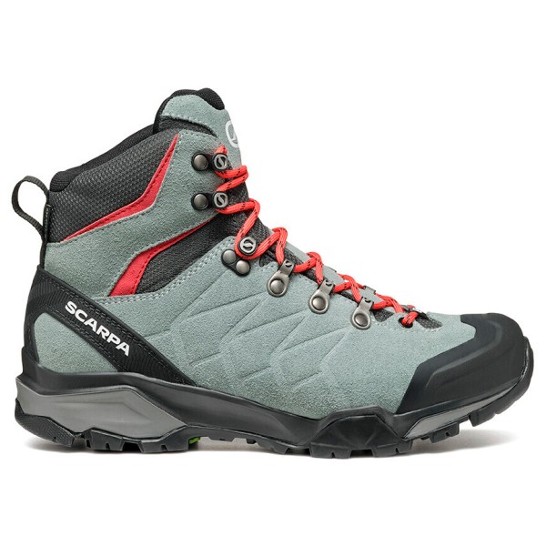 Scarpa - Women's ZG Trek GTX - Wanderschuhe Gr 40 grau von Scarpa