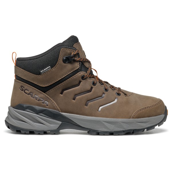 Scarpa - Youth RS Pro WP - Wanderschuhe Gr 30 braun Scarpa - Youth RS Pro WP - Wanderschuhe Gr 30 braun von Scarpa