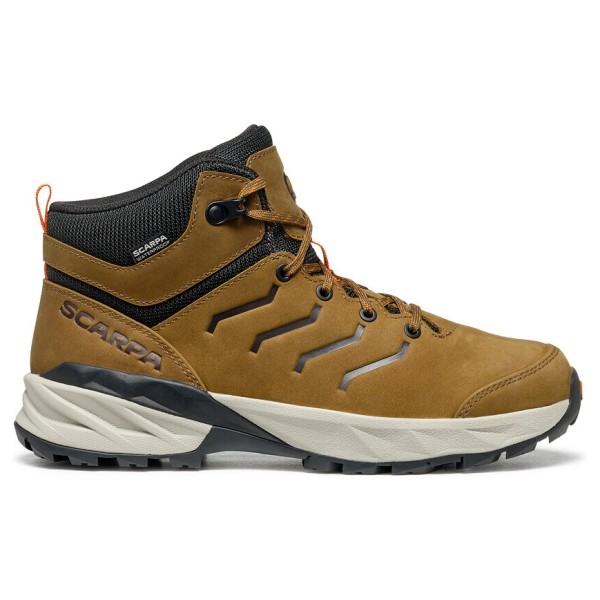 Scarpa - Youth RS Pro WP - Wanderschuhe Gr 37 braun Scarpa - Youth RS Pro WP - Wanderschuhe Gr 37 braun von Scarpa