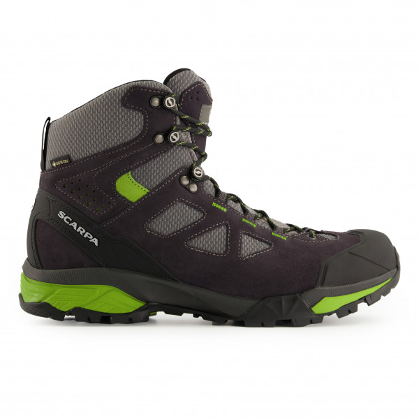 Scarpa - ZG Lite GTX - Wanderschuhe Gr 43,5 schwarz von Scarpa