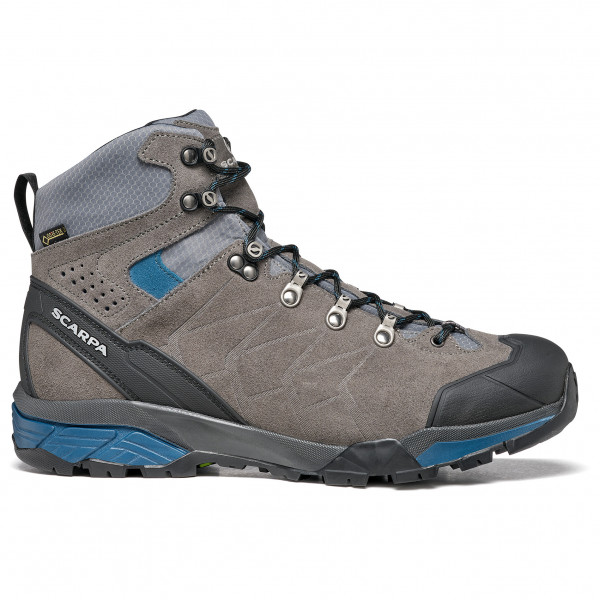 Scarpa - ZG Trek GTX - Wanderschuhe Gr 40 grau von Scarpa