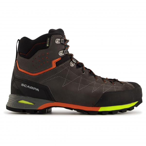 Scarpa - Zodiac Plus GTX - Bergschuhe Gr 41,5 schwarz von Scarpa