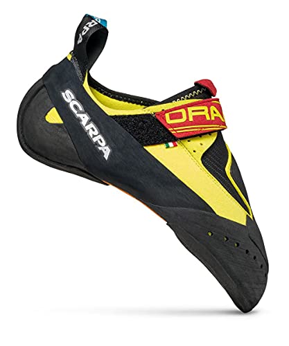 Schuh, Herren, gelb, 45 Schuh, Herren, gelb, 45 von Scarpa