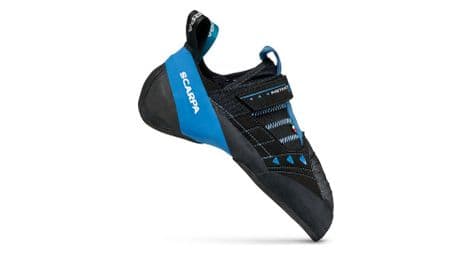 kletterschuhe scarpa instinct vsr schwarz blau von Scarpa