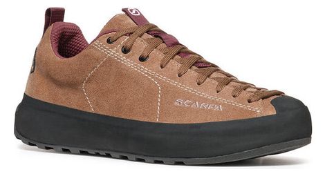 scarpa mojito wrap gore tex wanderschuh pink von Scarpa