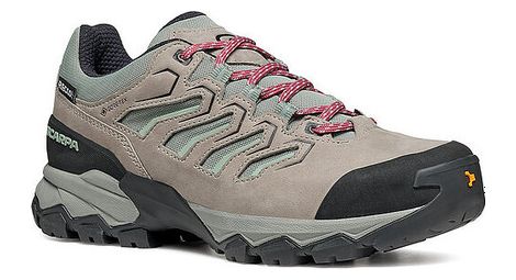 scarpa moraine gore tex damen wanderschuhe grau von Scarpa