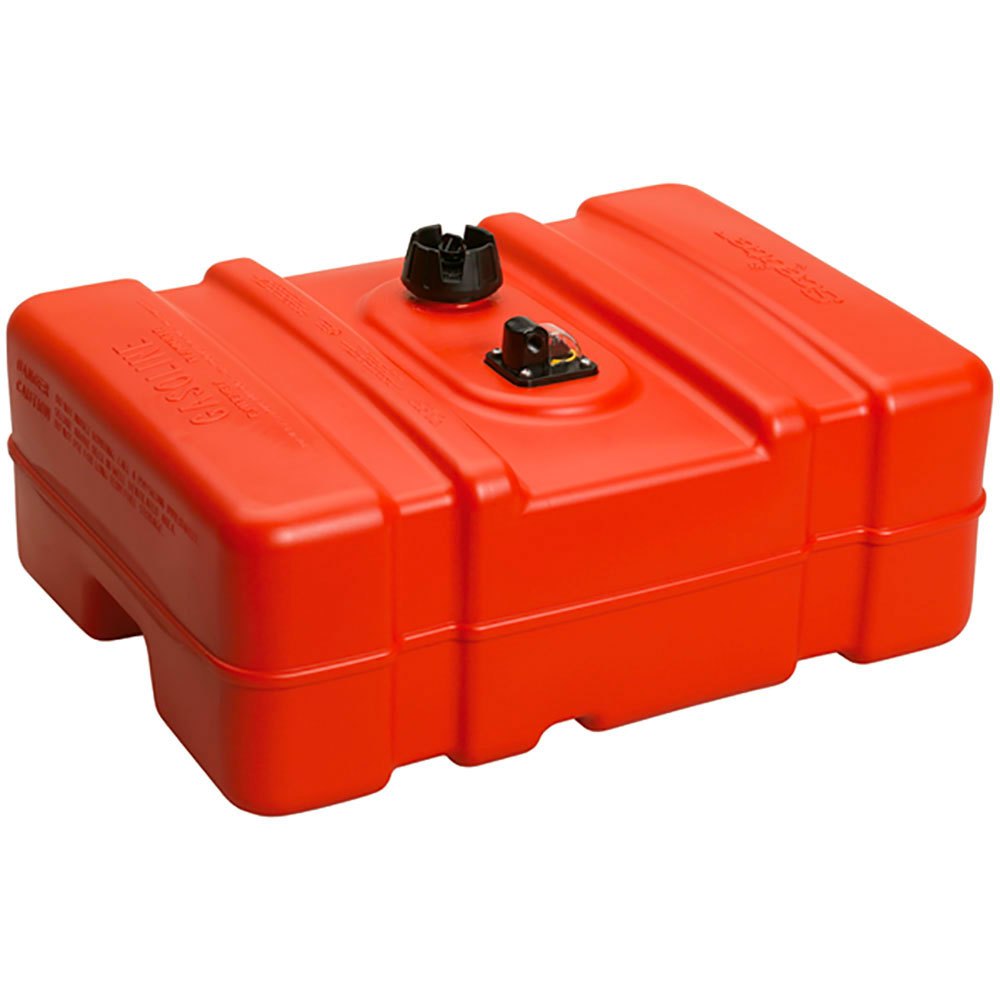 Scepter Topside Fuel Tank 45l Orange Scepter Topside Fuel Tank 45l Orange von Scepter