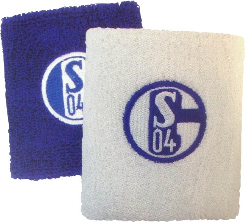 2er Set SCHWEISSBAND PULSWÄRMER FC SCHALKE 04 S04 2er Set SCHWEISSBAND PULSWÄRMER FC SCHALKE 04 S04 von FC Schalke 04