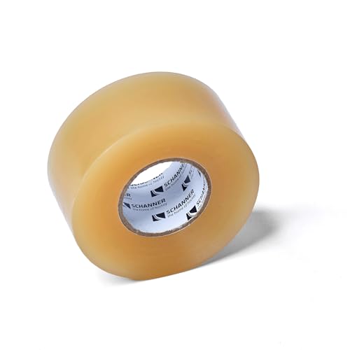 Schanner Hockey Tape Stutzentape PVC 36mm Clear Schanner Hockey Tape Stutzentape PVC 36mm Clear von Schanner