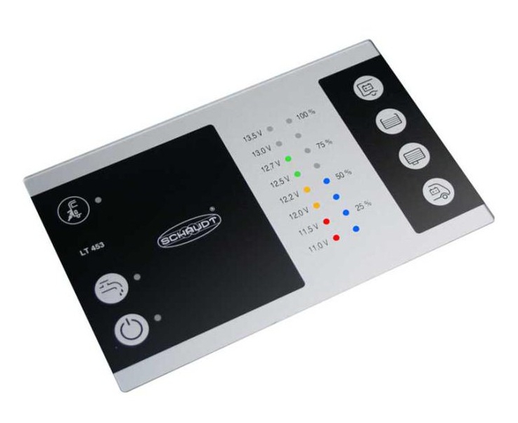 Schaudt LT 453 A Systemkontrolltafel Schaudt LT 453 A Systemkontrolltafel von Schaudt