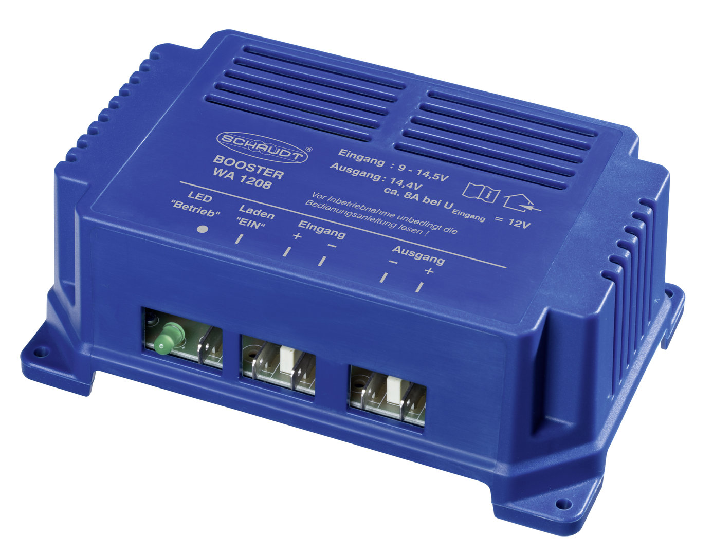 Schaudt Ladebooster WA 1208 für Caravans Schaudt Ladebooster WA 1208 für Caravans von Schaudt