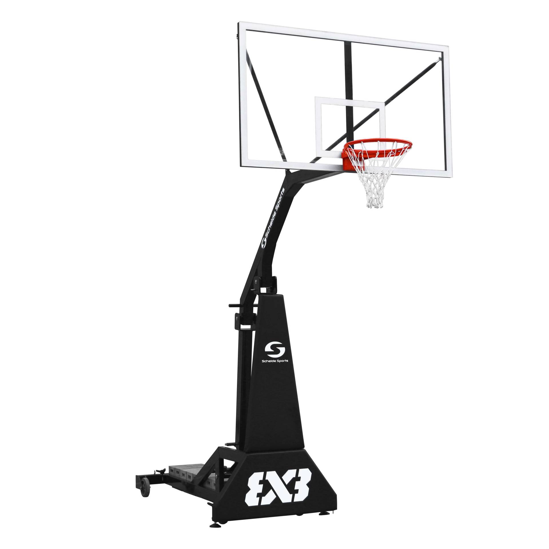 Schelde Basketballanlage "3x3 Street Slammer" Schelde Basketballanlage "3x3 Street Slammer" von Schelde