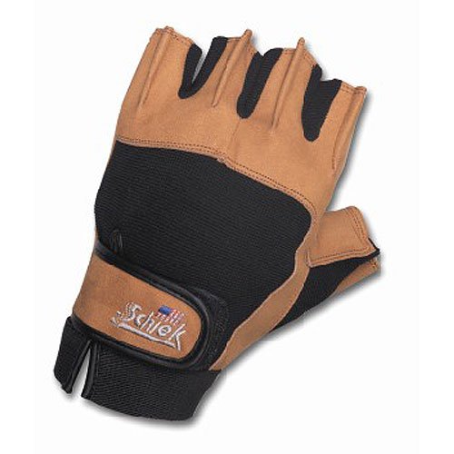 Schiek SSI-415-2XL Power Gel Lifting Gloves 11 12 2X-Large von Schiek