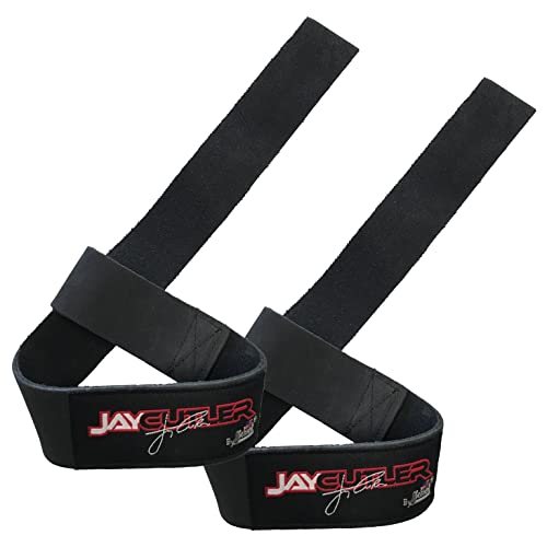 Schiek Sports Lederzughilfen Modell 1000LLS von Jay Cutler- schwarz Schiek Sports Lederzughilfen Modell 1000LLS von Jay Cutler- schwarz von Schiek