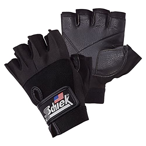 Schiek 715 Premium Series Hebehandschuhe, Größe M von Schiek