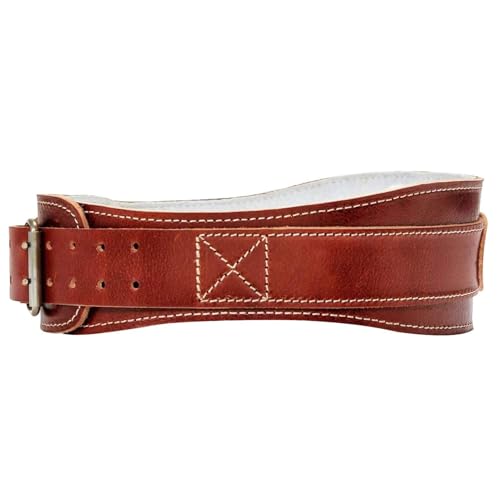 Schiek Leather Contour belt - L Schiek Leather Contour belt - L von Schiek