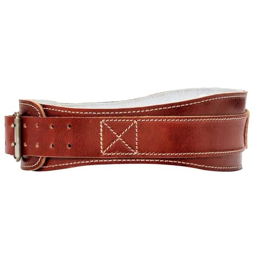 Schiek Leather Contour belt - L von Schiek