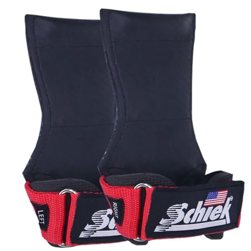 Schiek Modell 1900 Ultimate Grip (Rot, Medium) von Schiek