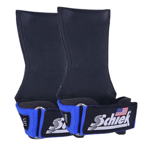 Schiek Modell 1900 Ultimate Grip (Blau, Medium) von Schiek