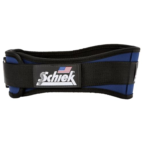 Schiek Nylon Lifting belt-4 3/10,2 cm von Schiek