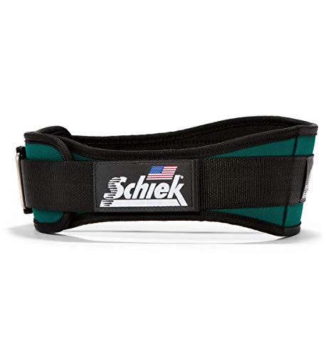 Schiek Nylon Lifting belt-4 3/10,2 cm Schiek Nylon Lifting belt-4 3/10,2 cm von Schiek