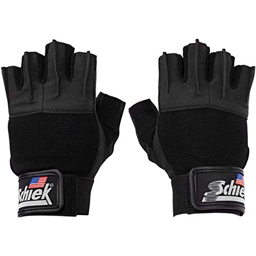 Schiek Platinum Gloves - S Schiek Platinum Gloves - S von Schiek