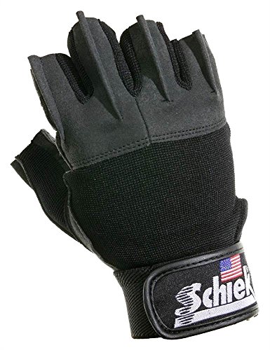 Schiek Platinum Gloves - XL Schiek Platinum Gloves - XL von Schiek
