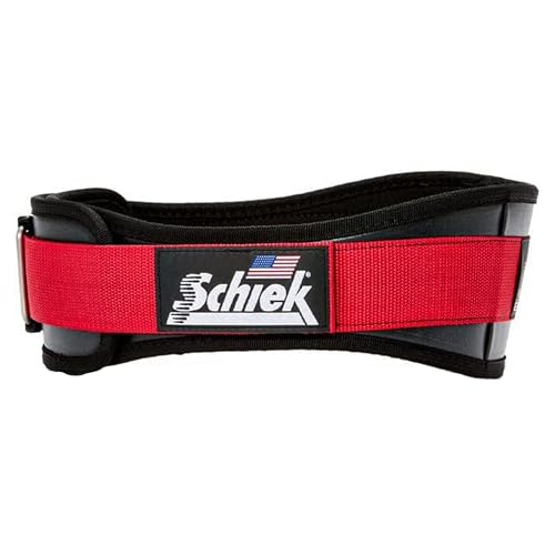 Schiek Sports Gewichthebergürtel Modell 3004 von Schiek