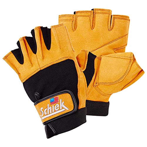 Schiek Sports Handschuhe Power Serie Modell 415, Gr. M von Schiek