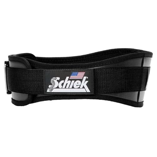 Schiek Sports Model 3004 Power Lifting Gürtel, Größe L, Schwarz Schiek Sports Model 3004 Power Lifting Gürtel, Größe L, Schwarz von Schiek