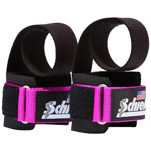 Schiek Sports Zughilfen mit Handgelenkschutz Modell 1000PLS-P Schiek Sports Zughilfen mit Handgelenkschutz Modell 1000PLS-P von Schiek