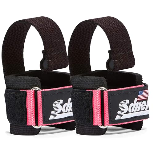 Schiek Sports Zughilfen mit Handgelenkschutz & Dübel Modell 1000DLSP Schiek Sports Zughilfen mit Handgelenkschutz & Dübel Modell 1000DLSP von Schiek