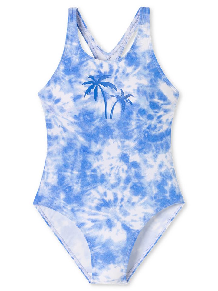 Schiesser Badeanzug Aqua Teens Girl Bade-Anzug Schwimmen bauchweg Schiesser Badeanzug Aqua Teens Girl Bade-Anzug Schwimmen bauchweg von Schiesser