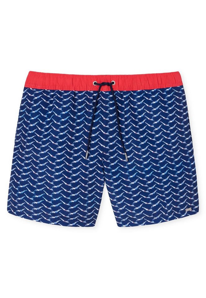 Schiesser Badehose Badehose Badeshorts Schiesser Badehose Badehose Badeshorts von Schiesser