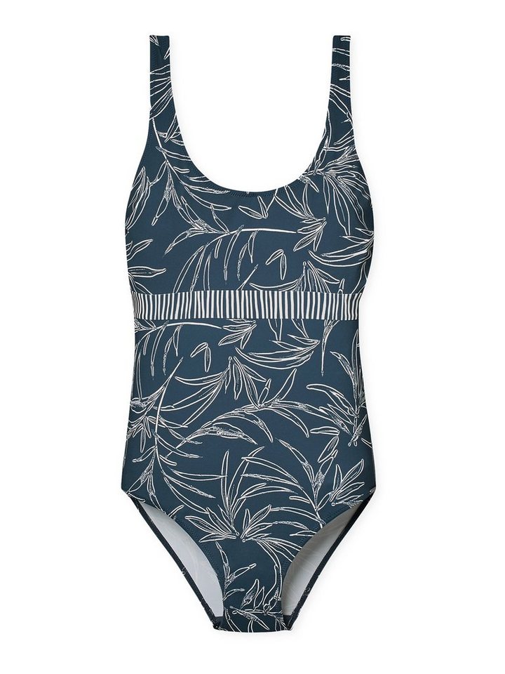Schiesser Badeanzug Schwimmer - Ocean Swim Bade-Anzug Schwimmen bauchweg Schiesser Badeanzug Schwimmer - Ocean Swim Bade-Anzug Schwimmen bauchweg von Schiesser