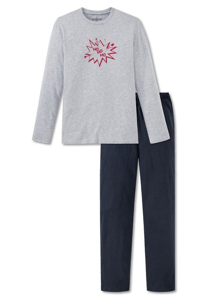 Schiesser Badehose Anzug lang Schiesser Badehose Anzug lang von Schiesser