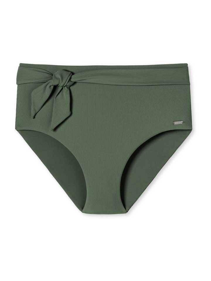 Schiesser Bikini-Hose Aqua Californian Dream Schiesser Bikini-Hose Aqua Californian Dream von Schiesser