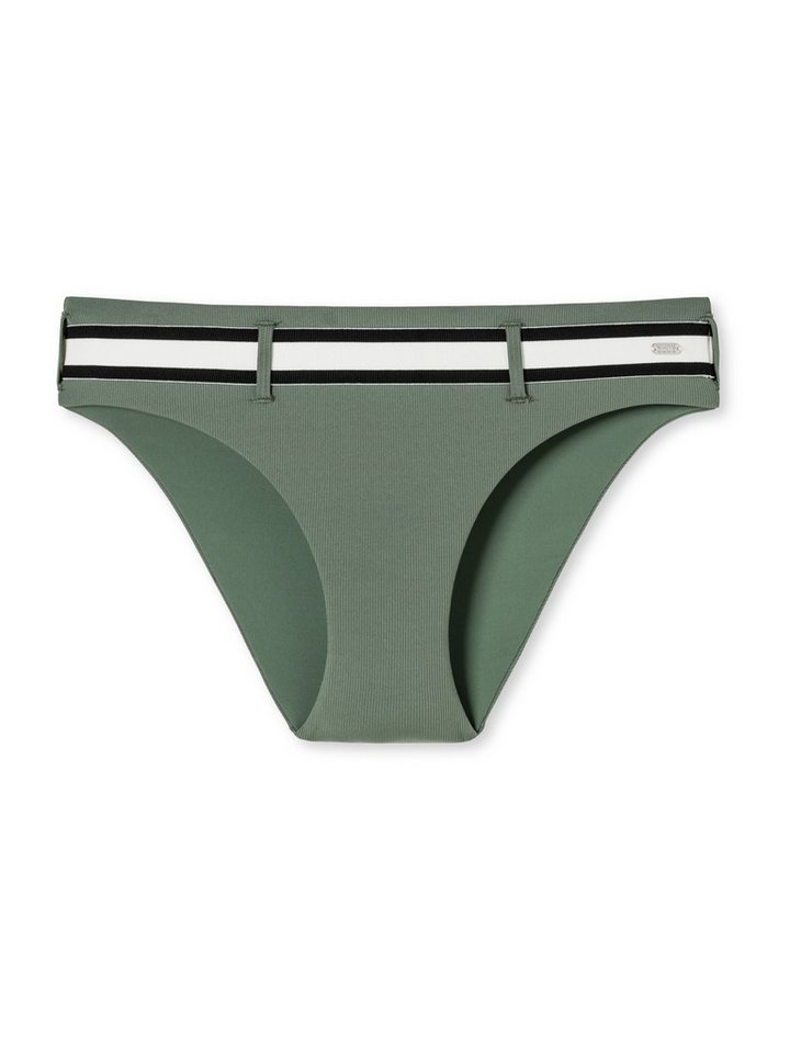 Schiesser Bikini-Hose Aqua Californian Dream Schiesser Bikini-Hose Aqua Californian Dream von Schiesser