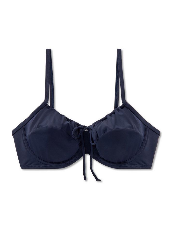Schiesser Bügel-Bikini-Top Aqua Mix & Match Schiesser Bügel-Bikini-Top Aqua Mix & Match von Schiesser