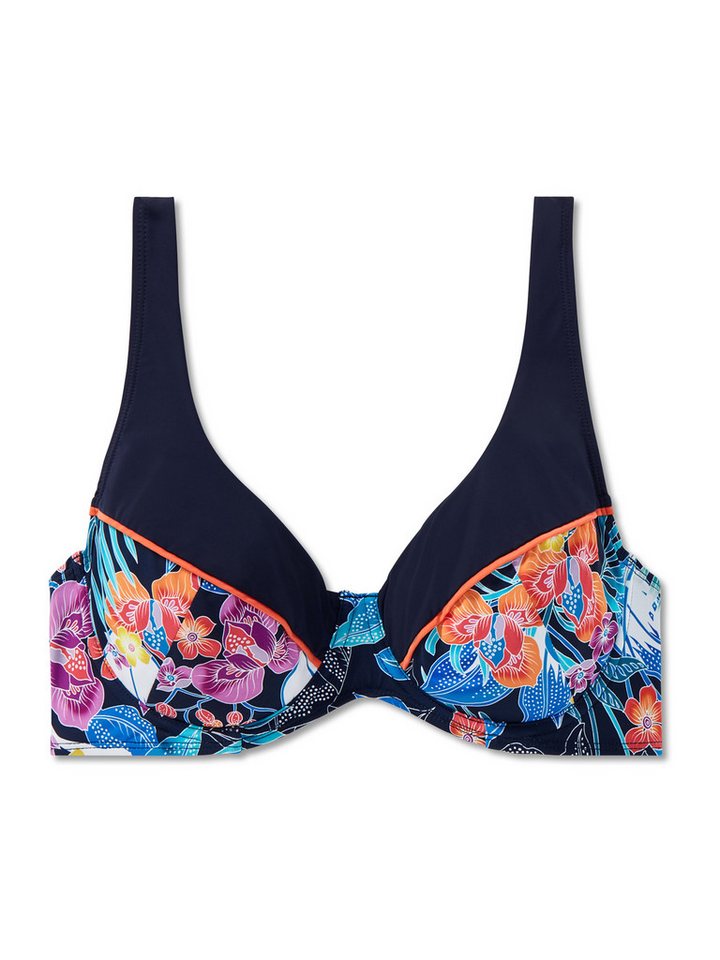 Schiesser Bügel-Bikini-Top Aqua Mix & Match Schiesser Bügel-Bikini-Top Aqua Mix & Match von Schiesser