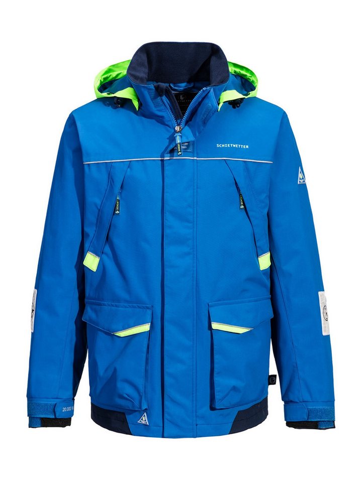 Schietwetter Funktionsjacke Herren Segeljacke "Sailing Seymour" Schietwetter Funktionsjacke Herren Segeljacke "Sailing Seymour" von Schietwetter