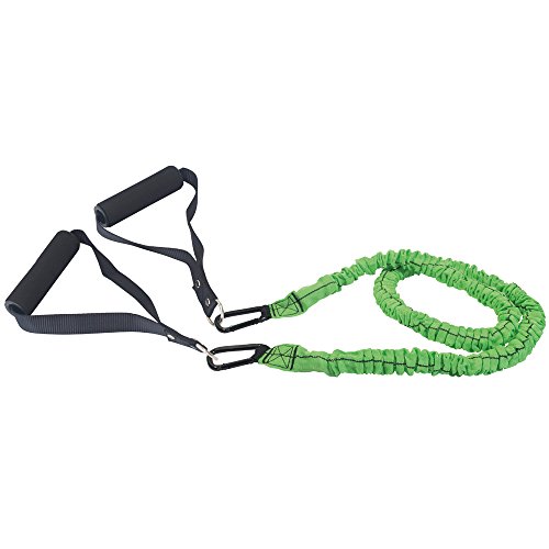 Schildkröt Set Pro 1 linearer Expander Plus 2 Handgriffe, Schwarz-Grün, 120cm Schildkröt Set Pro 1 linearer Expander Plus 2 Handgriffe, Schwarz-Grün, 120cm von Schildkröt