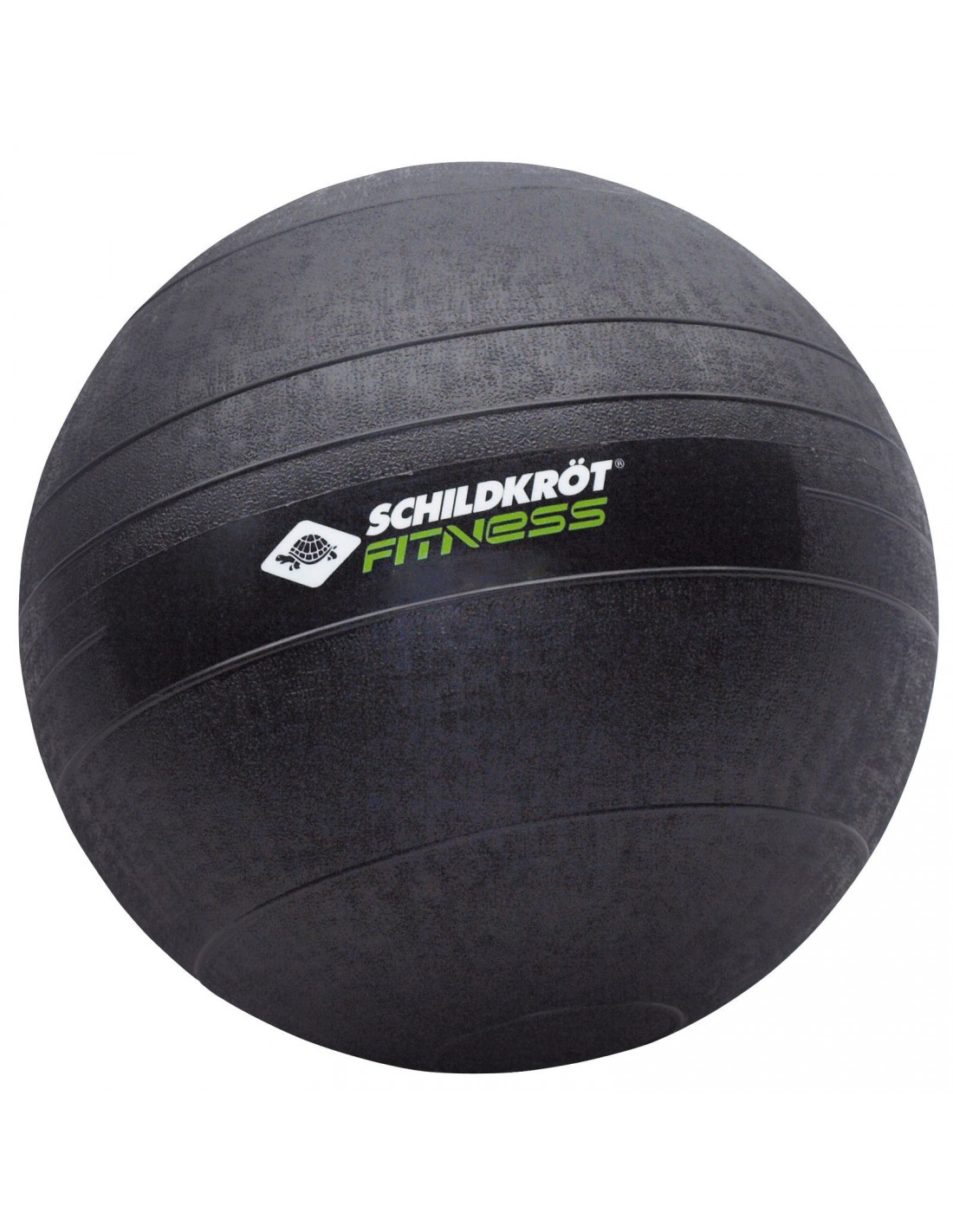 Schildkröt-Fitness Slamball 3,0 kg, Schwarz Gewicht - 3.0 kg, Ballvariante - Medizinball, von Schildkröt Fitness