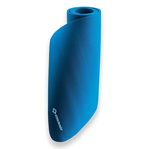 Schildkröt Fitnessmatte 10mm (blau) Schildkröt Fitnessmatte 10mm (blau) von Schildkröt