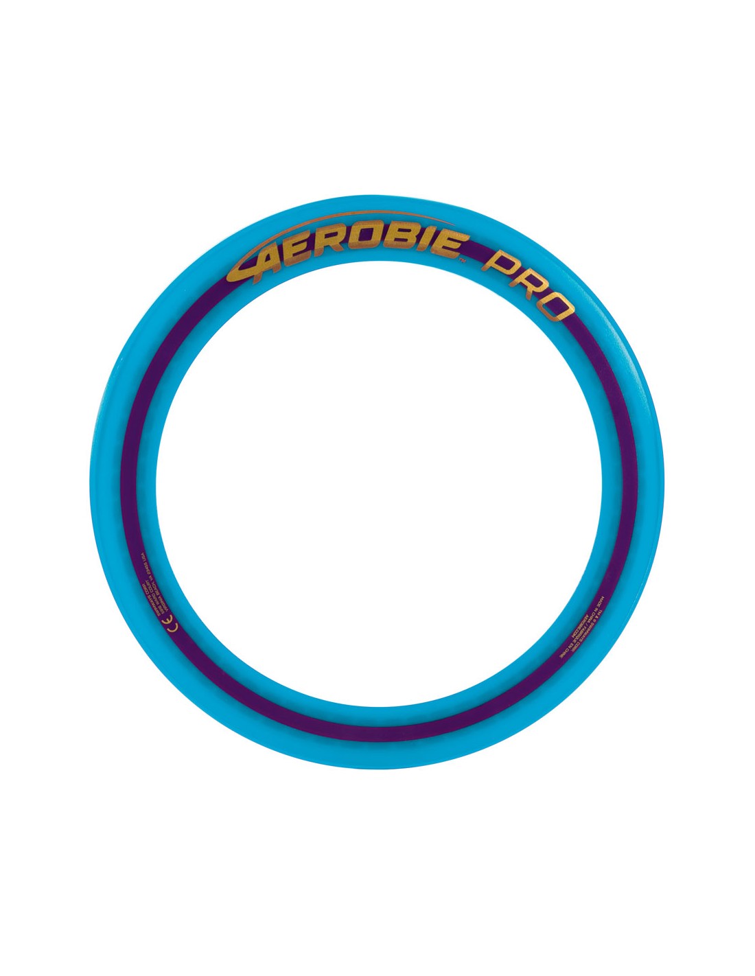 Schildkröt Aerobie Ring Pro, blau von Schildkröt Fun Sports