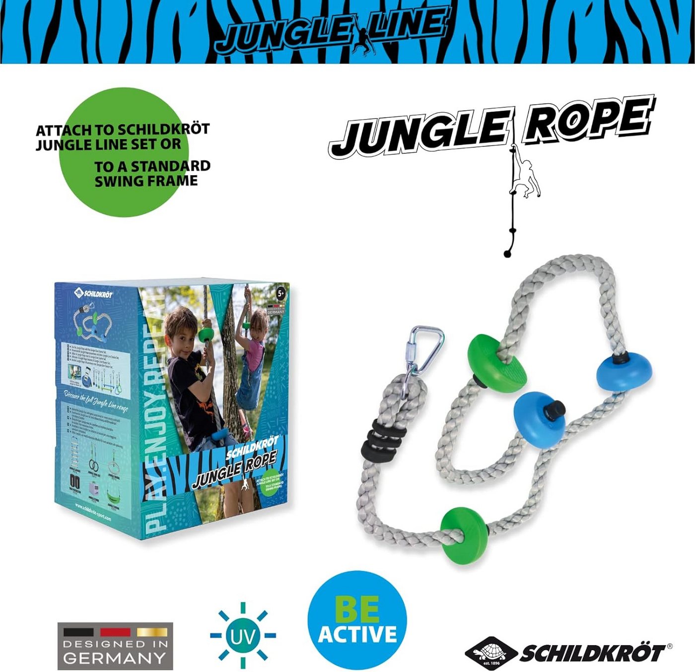 Schildkröt Bauch- und Rückenstützgürtel Jungle Rope-Kletterseil, Klettern Schaukeln Spielen Seil Kinder Balance Gleichgewicht Schildkröt Bauch- und Rückenstützgürtel Jungle Rope-Kletterseil, Klettern Schaukeln Spielen Seil Kinder Balance Gleichgewicht von Schildkröt